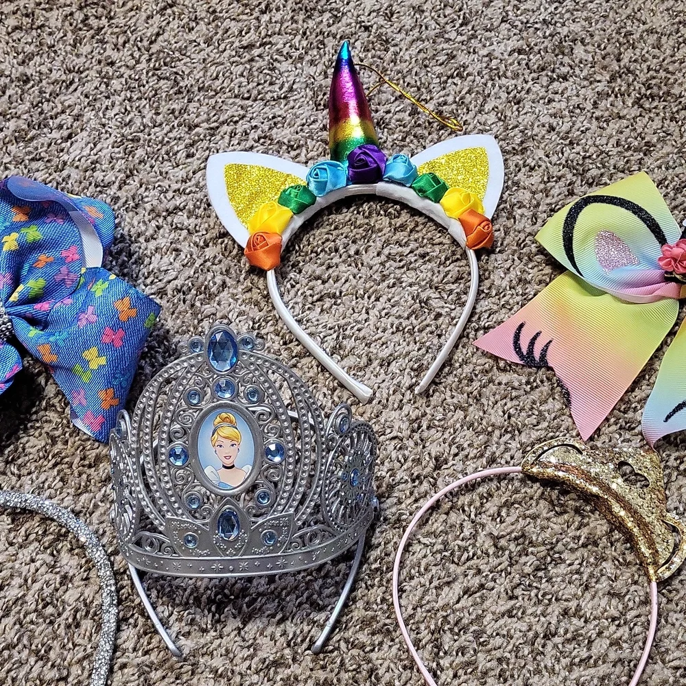 Bundle of headbands
